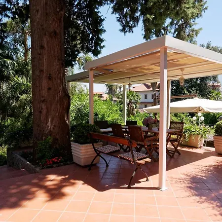 Du Parc Boutique Frühstückspension Castellammare di Stabia