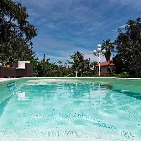 Du Parc Boutique 4* Castellammare di Stabia