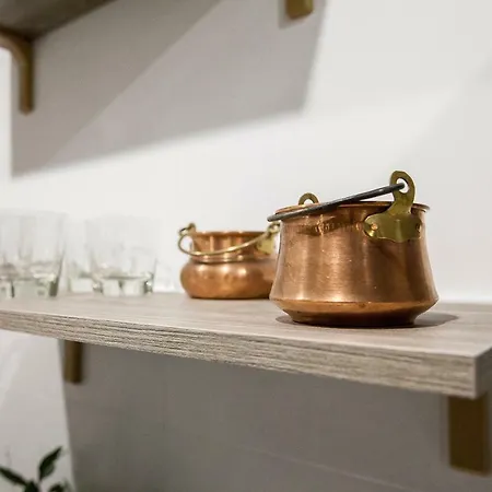 Frühstückspension Du Parc Boutique Castellammare di Stabia