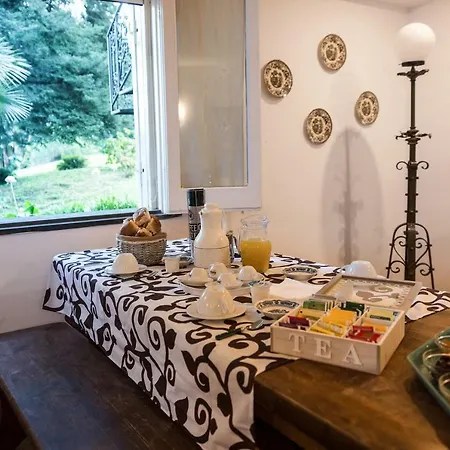 Frühstückspension Du Parc Boutique Castellammare di Stabia