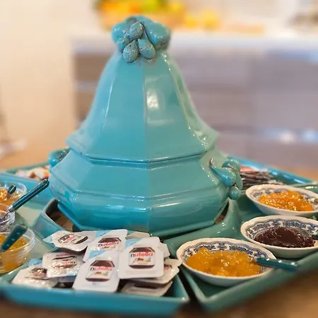 Frühstückspension Du Parc Boutique