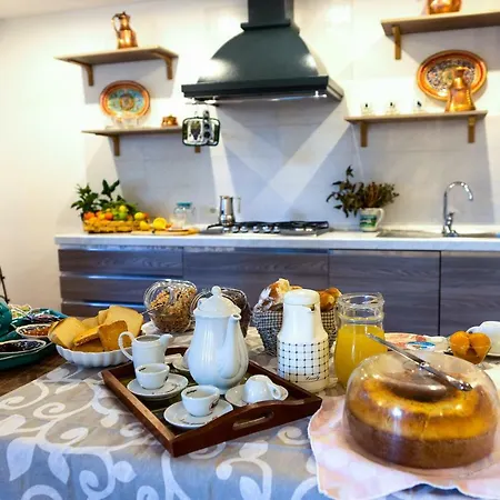 Frühstückspension Du Parc Boutique Castellammare di Stabia