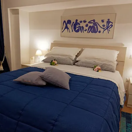 Frühstückspension Du Parc Boutique Castellammare di Stabia