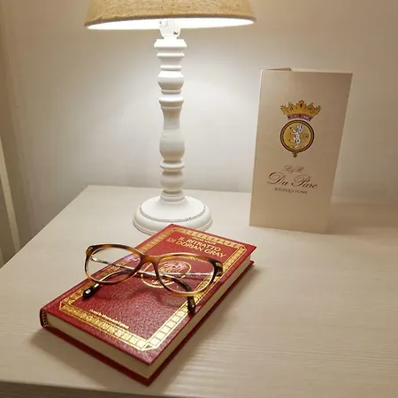 Du Parc Boutique Castellammare di Stabia