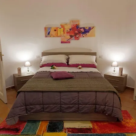 Du Parc Boutique Bed & Breakfast Castellammare di Stabia