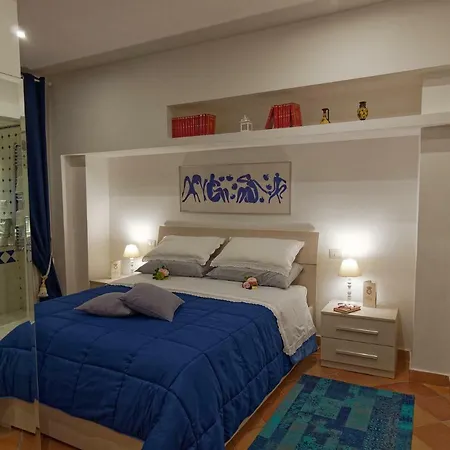 Du Parc Boutique Bed & Breakfast Castellammare di Stabia