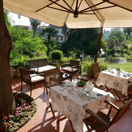 Du Parc Boutique Bed & Breakfast